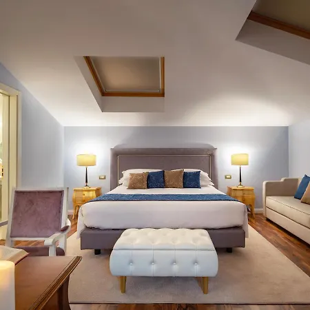 Hotel Grand Salsomaggiore