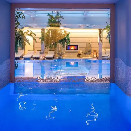 Grand Salsomaggiore 호텔 살소마지오레테르메