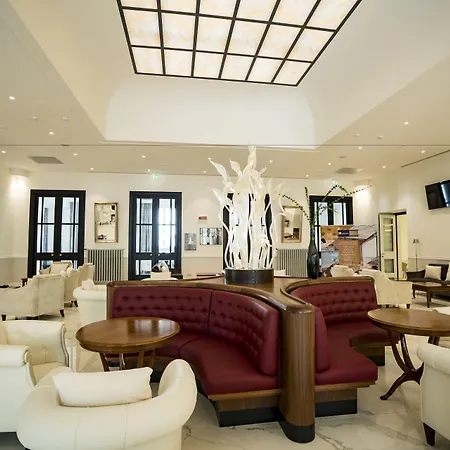 Grand Salsomaggiore 호텔