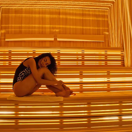 Grand Salsomaggiore 호텔