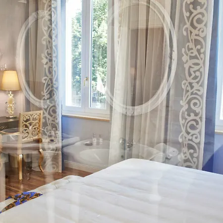 호텔 Grand Salsomaggiore 살소마지오레테르메