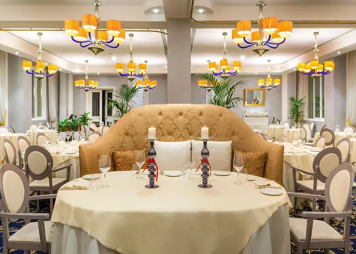 Hotel Grand Salsomaggiore Salsomaggiore Terme