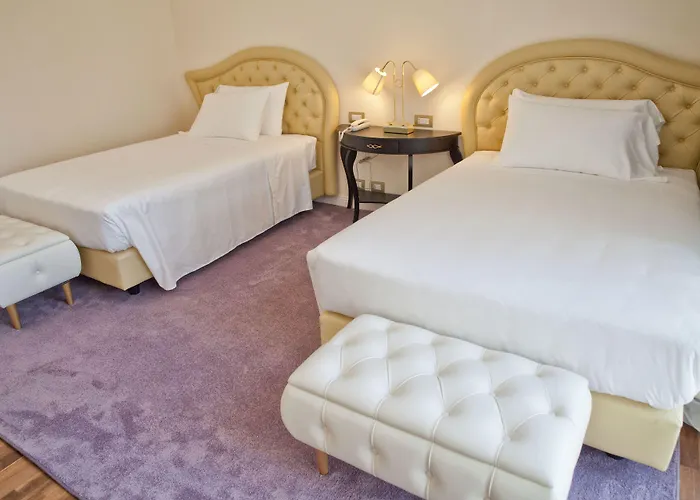 Hotel Grand Salsomaggiore Salsomaggiore Terme