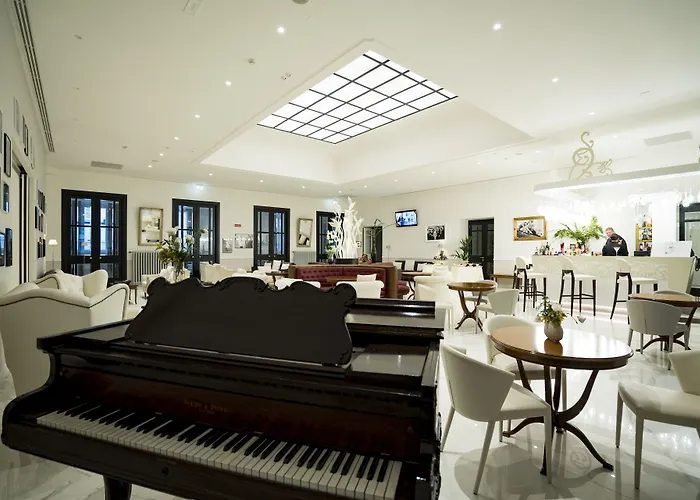 Grand Salsomaggiore Salsomaggiore Terme