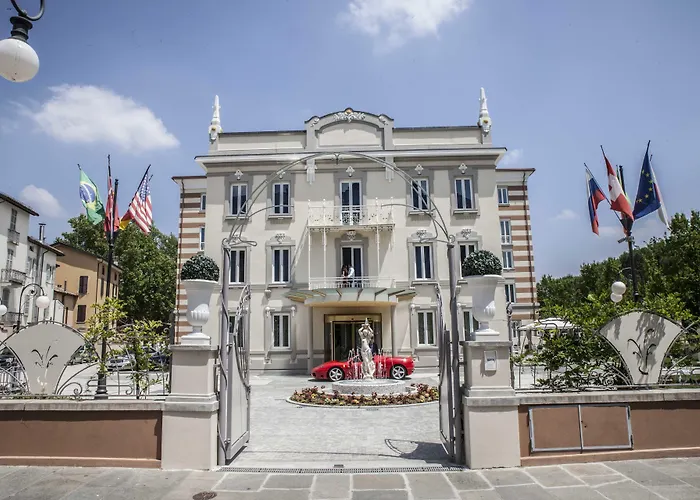 Grand Salsomaggiore 5*