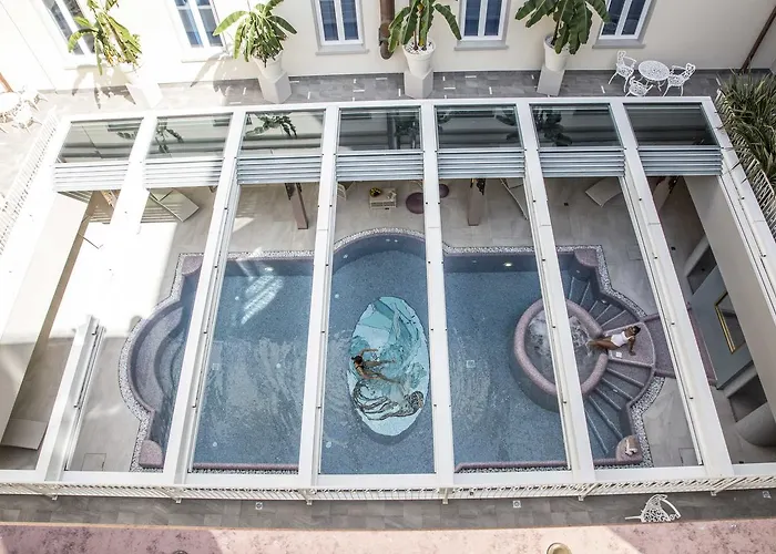 Grand Salsomaggiore 5* Salsomaggiore Terme