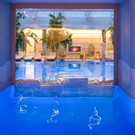 Grand Salsomaggiore Hotel Salsomaggiore Terme