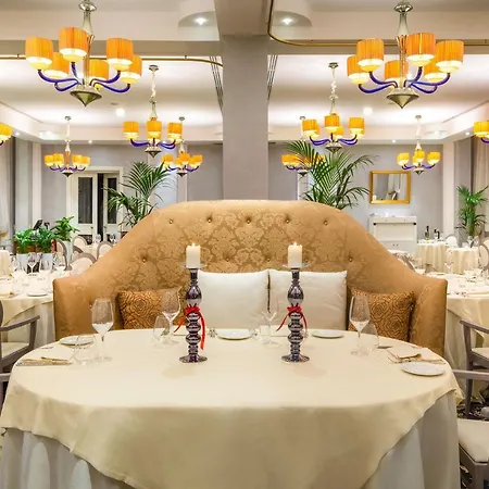 Hotel Grand Salsomaggiore Salsomaggiore Terme