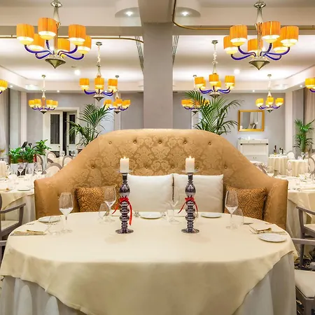 Hotel Grand Salsomaggiore Salsomaggiore Terme