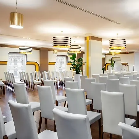 Hotel Grand Salsomaggiore Salsomaggiore Terme