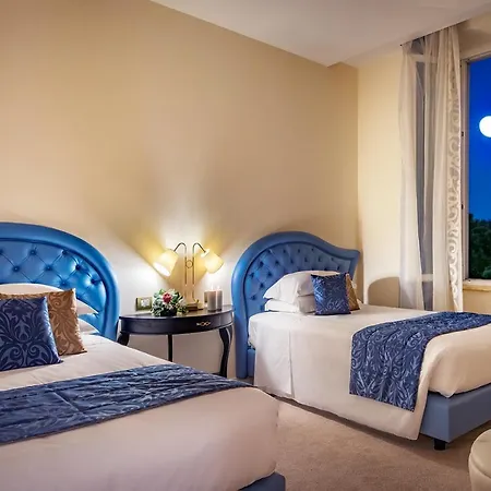 Hotel Grand Salsomaggiore Salsomaggiore Terme