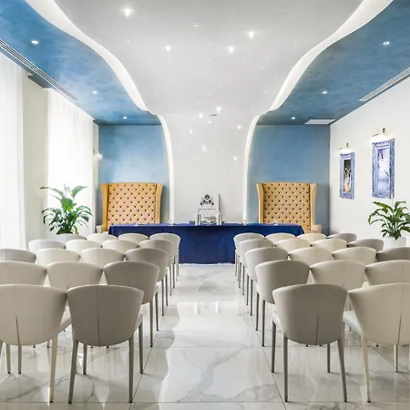 Grand Salsomaggiore מלון 5*