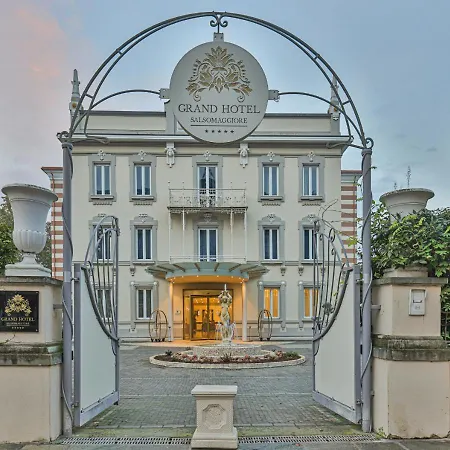 Grand Salsomaggiore מלון 5*