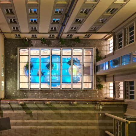 Grand Salsomaggiore Otel Salsomaggiore Terme