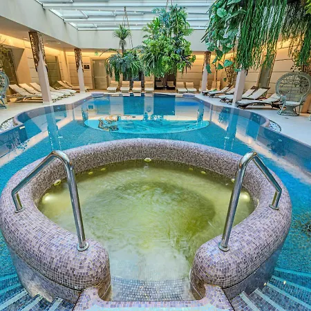 Grand Salsomaggiore Hotel