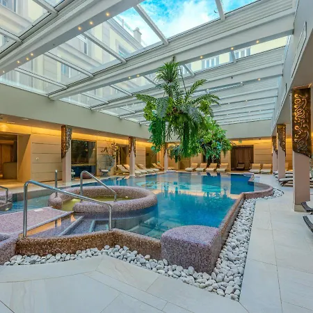 Grand Salsomaggiore Hotel Salsomaggiore Terme