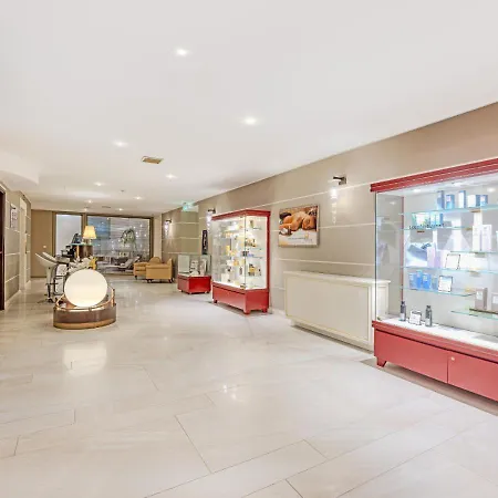 Hotel Grand Salsomaggiore Salsomaggiore Terme