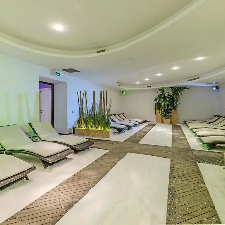 Grand Salsomaggiore 5* Salsomaggiore Terme