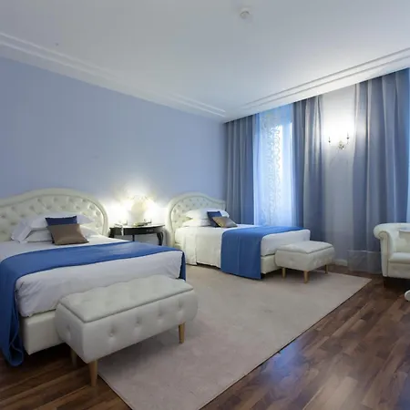 Grand Salsomaggiore 5* סלסומאג'יורה טרמה