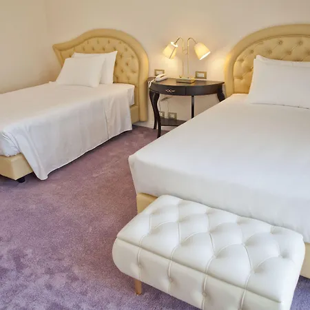 Hotel Grand Salsomaggiore Salsomaggiore Terme