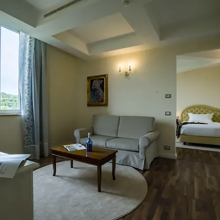 מלון Grand Salsomaggiore 5*
