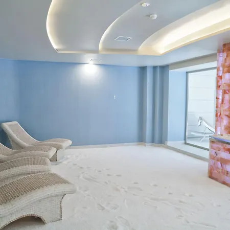 Hotel Grand Salsomaggiore 5*