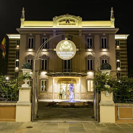 Grand Salsomaggiore 5* סלסומאג'יורה טרמה