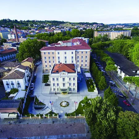 Otel Grand Salsomaggiore