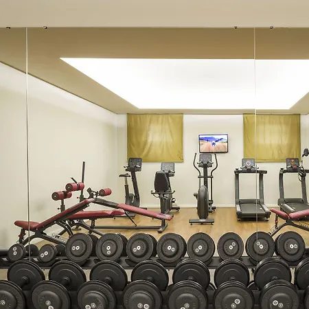 Hotel Grand Salsomaggiore