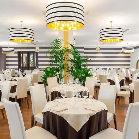 Hotel Grand Salsomaggiore