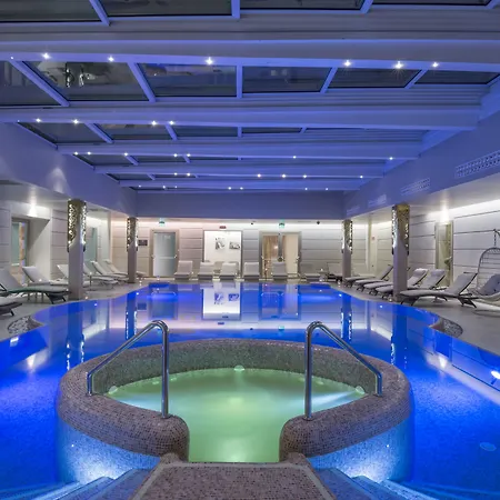 Grand Salsomaggiore Hotel Salsomaggiore Terme