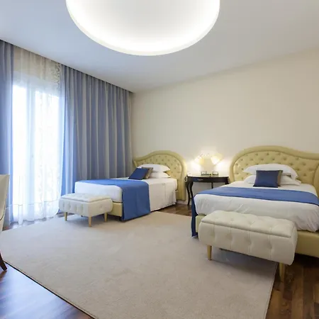 Grand Salsomaggiore Otel 5*