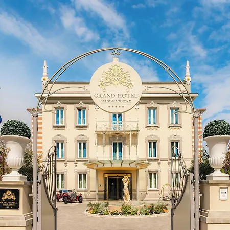 Grand Salsomaggiore סלסומאג'יורה טרמה