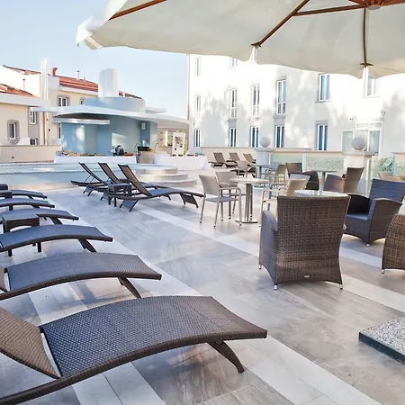 Hotel Grand Salsomaggiore
