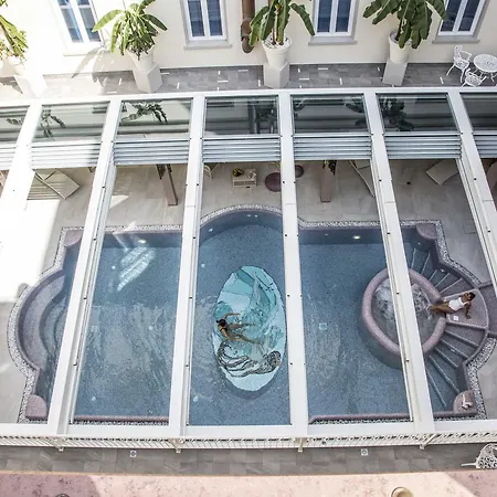 Grand Salsomaggiore 5* Salsomaggiore Terme