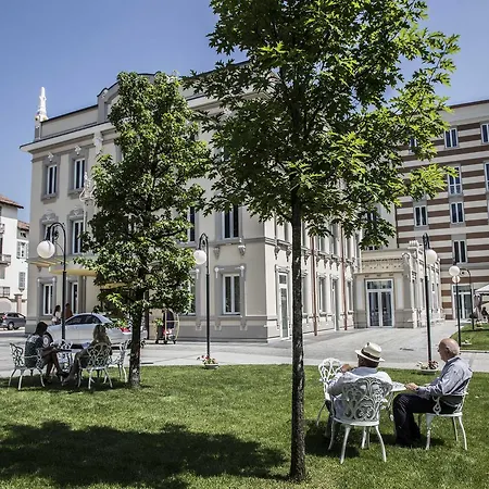 Grand Salsomaggiore 5* Salsomaggiore Terme