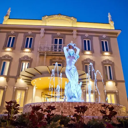 Grand Salsomaggiore Hotel 5*