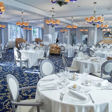 Grand Salsomaggiore מלון 5*
