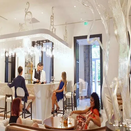 Hotel Grand Salsomaggiore Salsomaggiore Terme