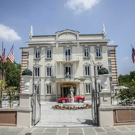 Grand Salsomaggiore Hotel Salsomaggiore Terme
