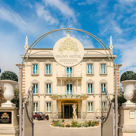 Grand Salsomaggiore מלון סלסומאג'יורה טרמה