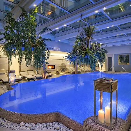 Grand Salsomaggiore 5* Salsomaggiore Terme
