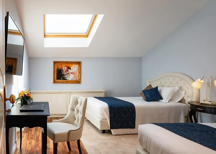 Grand Salsomaggiore Otel Salsomaggiore Terme