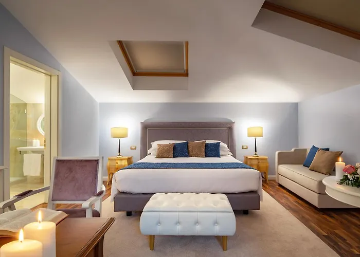 Otel Grand Salsomaggiore