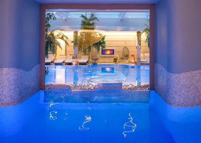 Grand Salsomaggiore Otel Salsomaggiore Terme