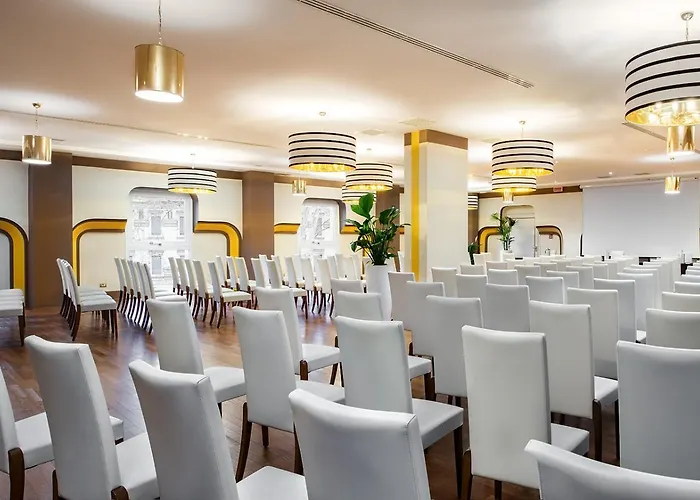 Otel Grand Salsomaggiore Salsomaggiore Terme