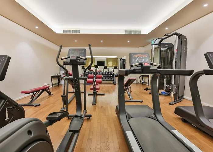 Otel Grand Salsomaggiore