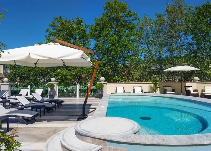 Hotel Grand Salsomaggiore Salsomaggiore Terme