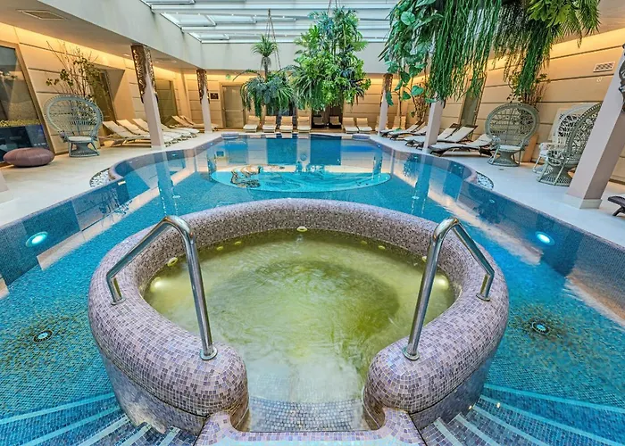 Grand Salsomaggiore Hotel