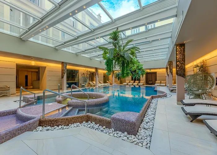 Grand Salsomaggiore Otel Salsomaggiore Terme